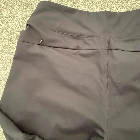 Lands’ End black leggings m - Picture 5 of 5